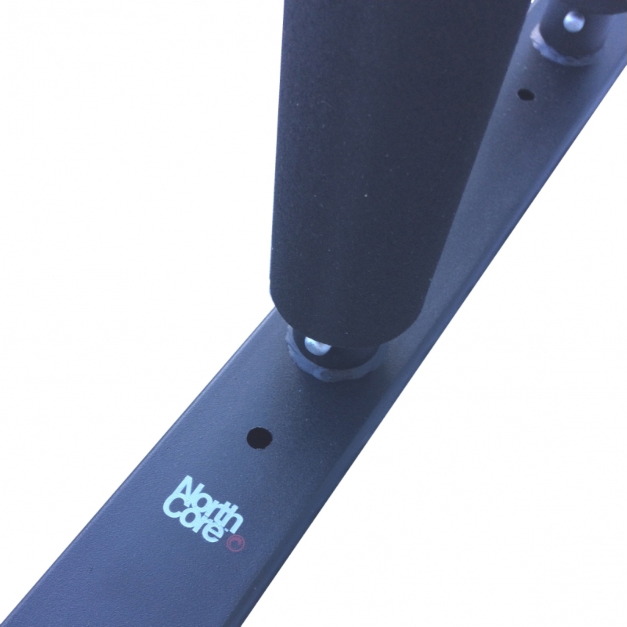 2026 Northcore Quad Surfboard Rack NOCO90C - Black